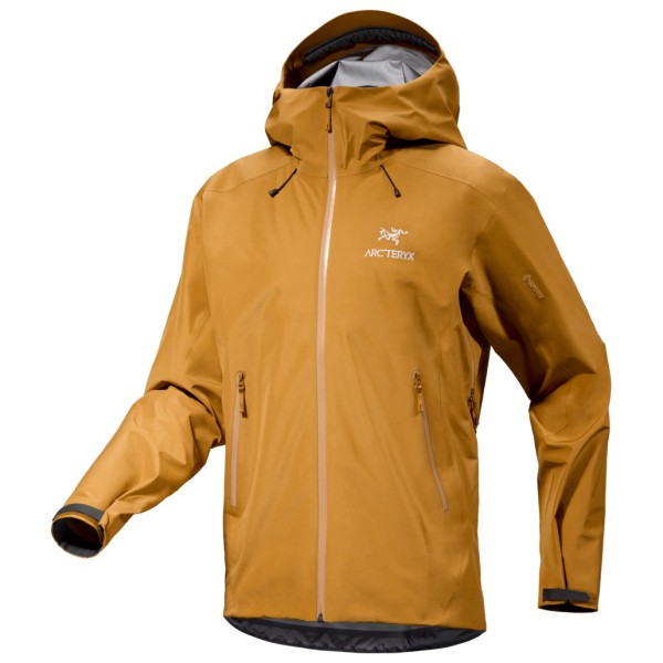 Arc'teryx - Beta LT Jacket - Regenjacke Gr XS braun von Arcteryx