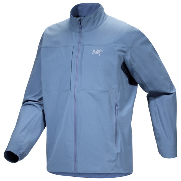 Arc'teryx - Gamma Lightweight Jacket - Softshelljacke Gr L blau von Arcteryx