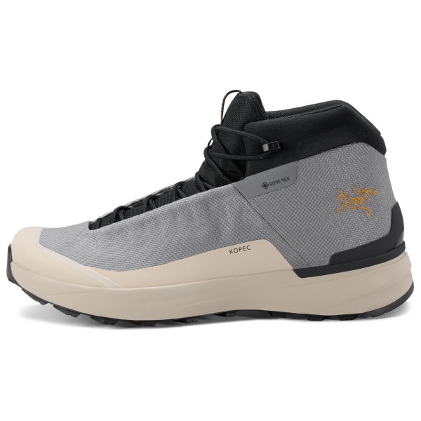 Arc'teryx - Kopec Mid GTX - Wanderschuhe Gr 12 grau von Arcteryx