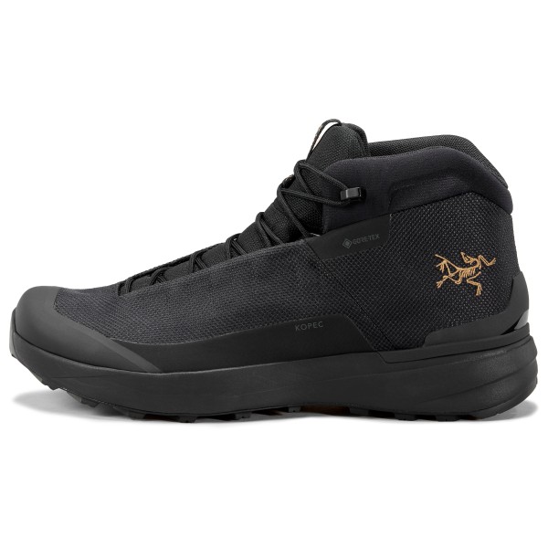 Arc'teryx - Kopec Mid GTX - Wanderschuhe Gr 8,5 schwarz von Arcteryx