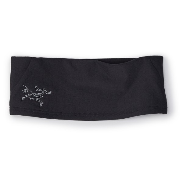 Arc'teryx - Rho Headband - Stirnband Gr S/M schwarz von Arcteryx