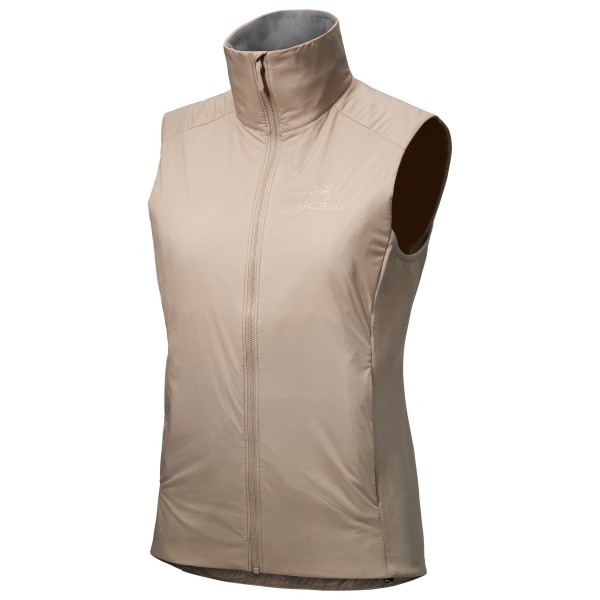 Arc'teryx - Women's Atom Vest - Kunstfaserweste Gr L;M;S;XL;XS;XXL beige;grau;schwarz von Arcteryx
