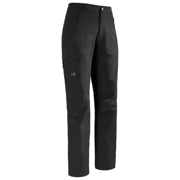 Arc'teryx - Women's Gamma Pant - Softshellhose Gr 6 - Regular schwarz von Arcteryx