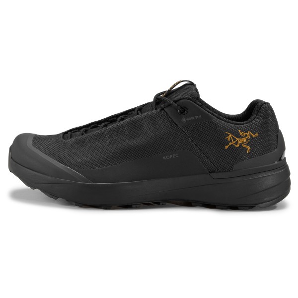 Arc'teryx - Women's Kopec GTX - Multisportschuhe Gr 3,5 schwarz von Arcteryx
