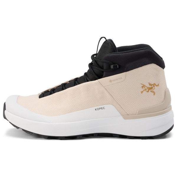 Arc'teryx - Women's Kopec Mid GTX - Wanderschuhe Gr 4,5 beige Arc'teryx - Women's Kopec Mid GTX - Wanderschuhe Gr 4,5 beige von Arcteryx