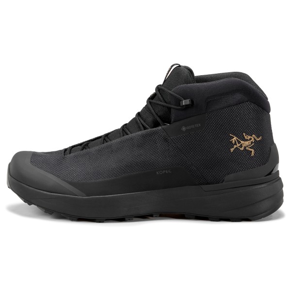 Arc'teryx - Women's Kopec Mid GTX - Wanderschuhe Gr 5,5 schwarz von Arcteryx