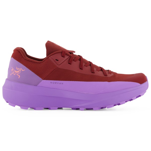 Arc'teryx - Women's Norvan LD 4 - Trailrunningschuhe Gr 5,5 lila von Arcteryx