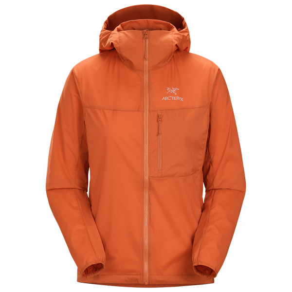 Arc'teryx - Women's Squamish Hoody - Softshelljacke Gr XL;XS grau von Arcteryx