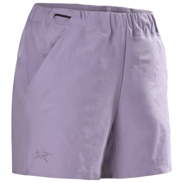 Arc'teryx - Women's Teplo Short - Shorts Gr 0 rosa/lila von Arcteryx