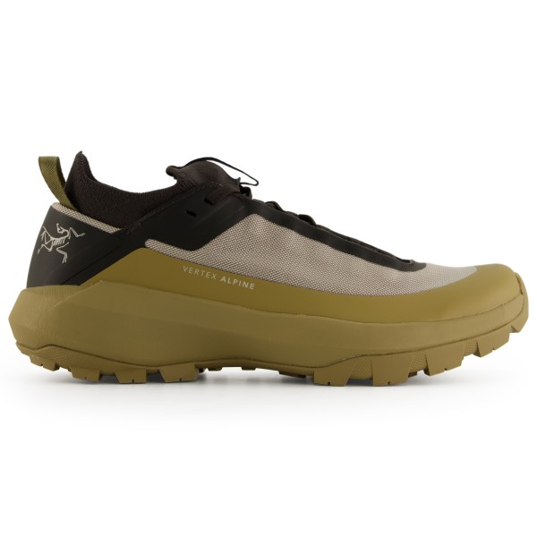 Arc'teryx - Women's Vertex Alpine - Approachschuhe Gr 4,5;5;5,5;6;6,5;7 oliv von Arcteryx