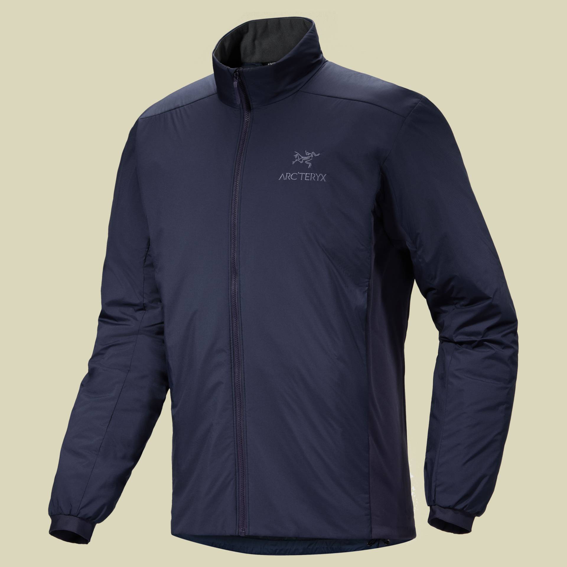 Atom Jacket Men Größe M  Farbe black sapphire von Arcteryx