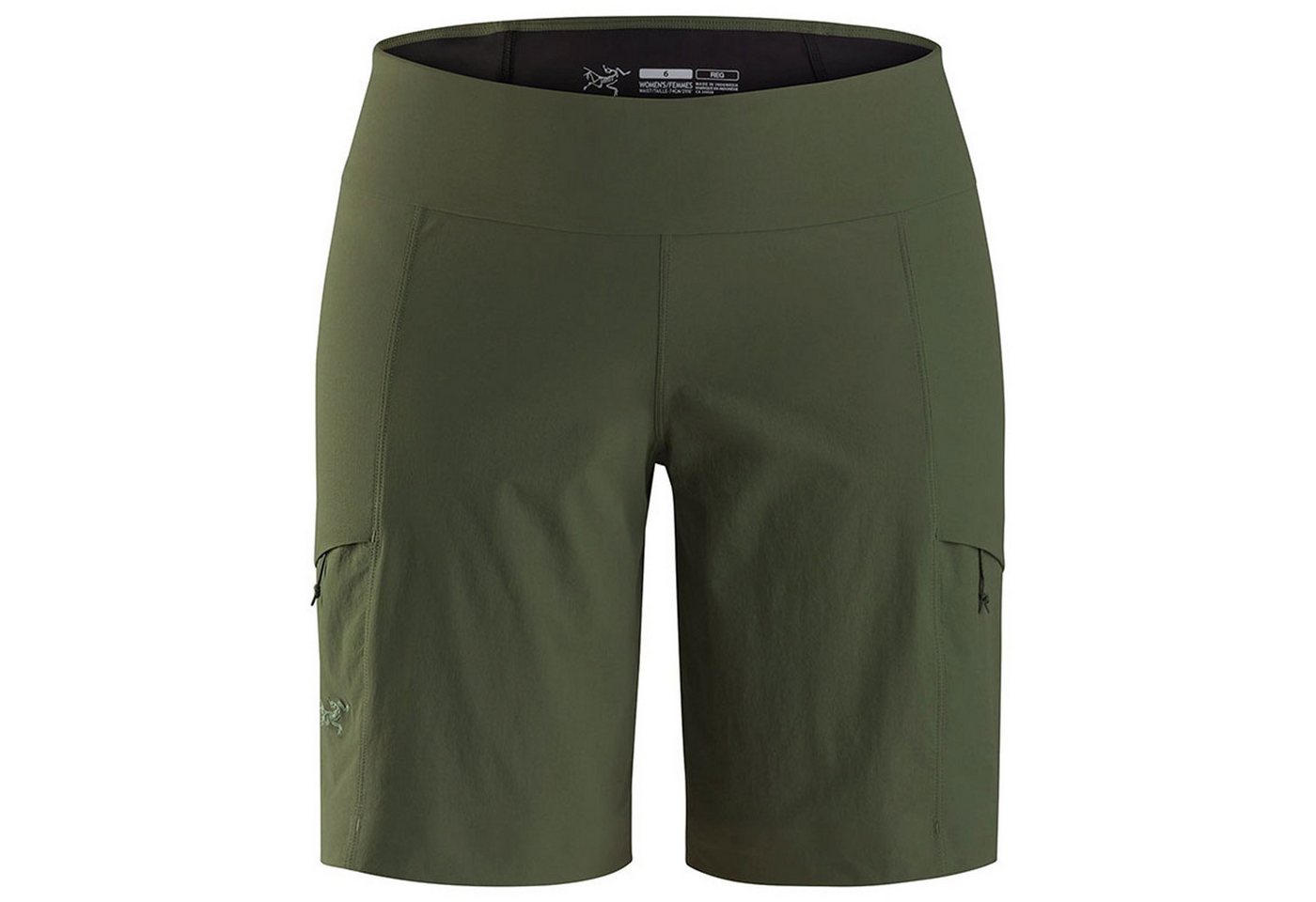 Arcteryx Funktionshose Arcteryx Sabria Short Womens, leichte Wandershorts Damen von Arcteryx