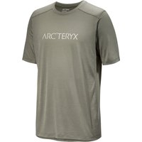 Arcteryx Herren Ionia Arc'Word Logo T-Shirt von Arcteryx