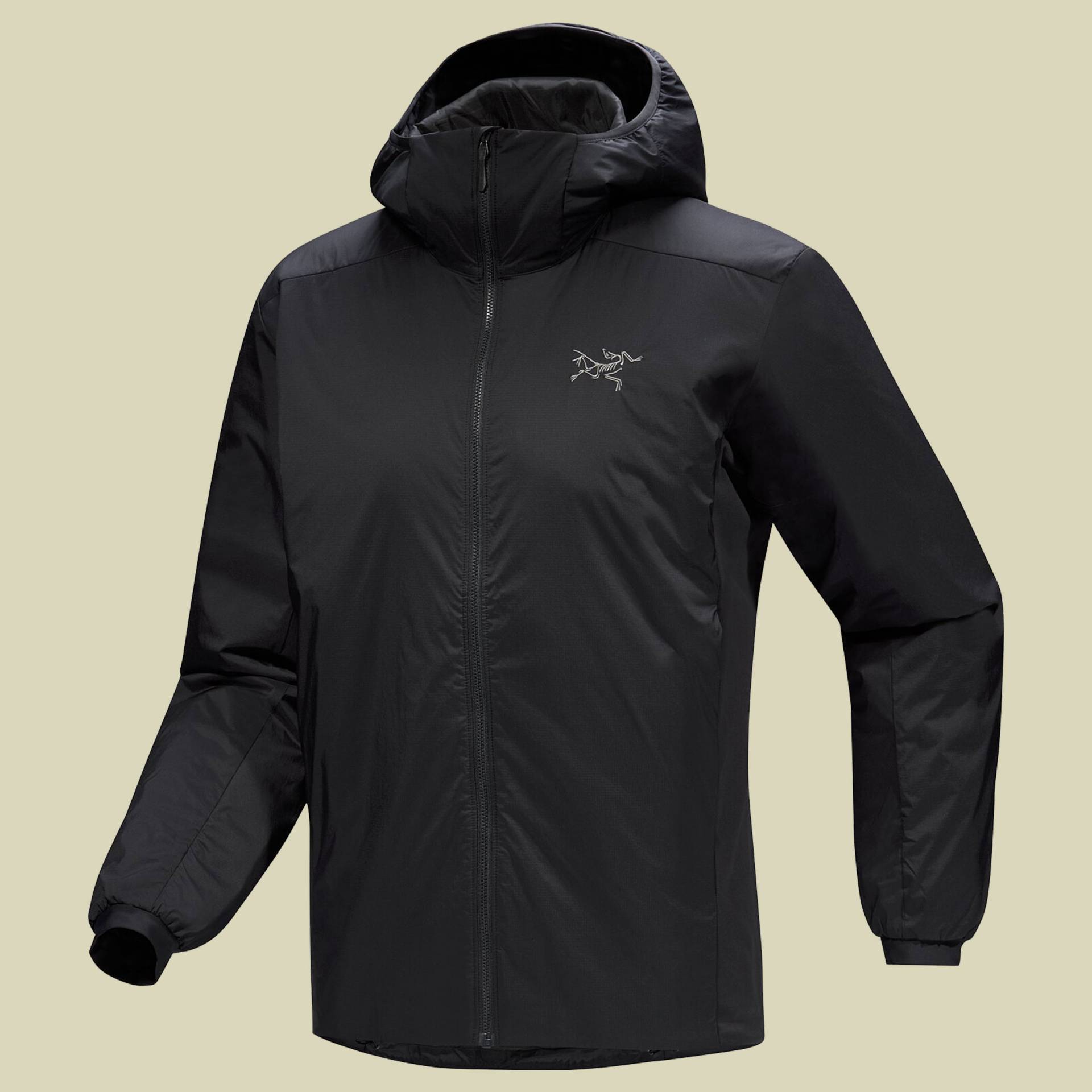 Atom Hoody Men XL schwarz - black von Arcteryx