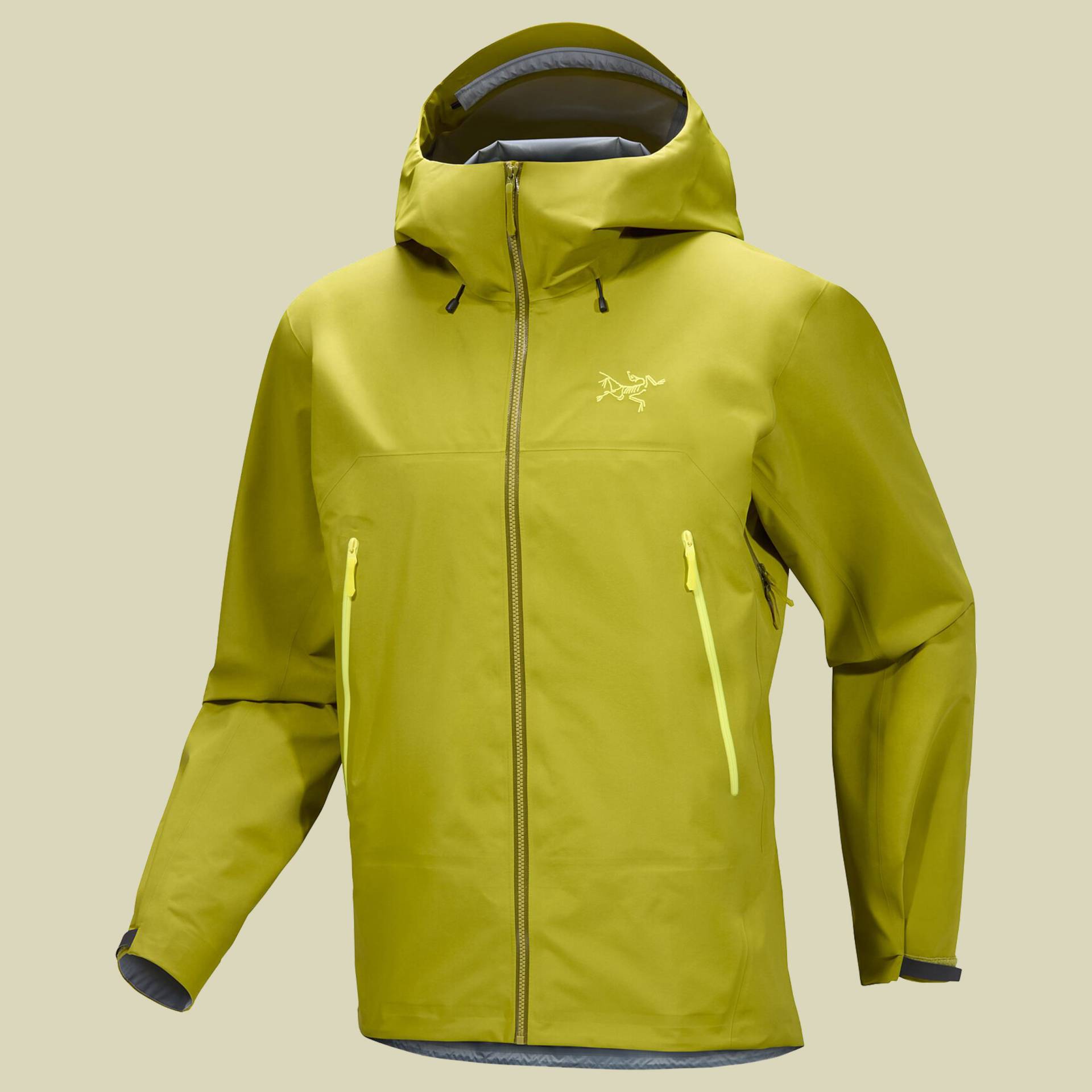 Beta SL Jacket Men XL blau II - black sapphire von Arcteryx