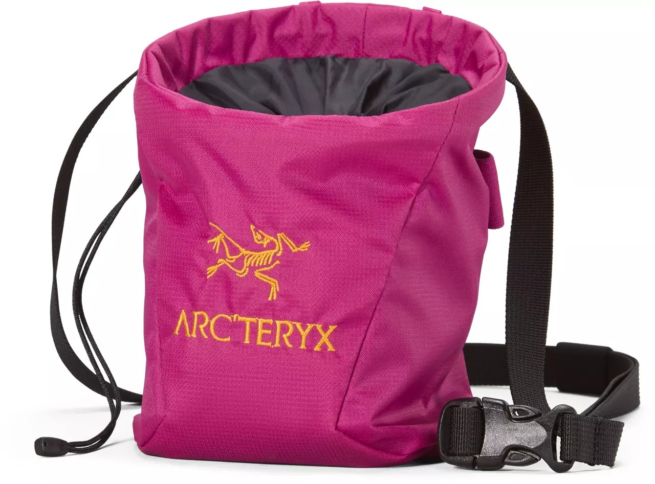 Ion Lightweight Chalk Bag von Arcteryx