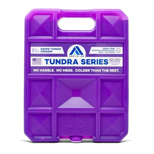 Arctic Ice Tundra Serie 2,3 kg von Arctic Ice