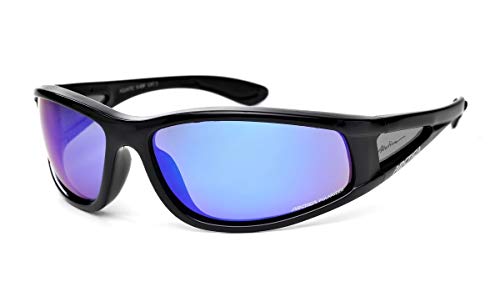 ARCTICA ® Polarized Sport Sunglasses S-69F FLOATING with Revo treatment. For fishing, sailing, cycling or everyday use. von Arctica