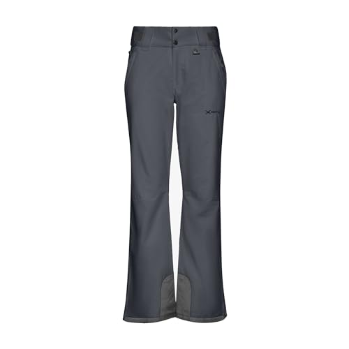 Arctix Damen Insulated Snow Pants Skihose, Stahl, X-Small von Arctix