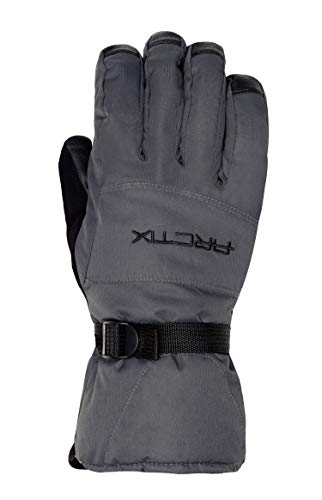 Arctix Herren Snowcat Insulated Gloves Handschuhe für kaltes Wetter, anthrazit, XX-Large von Arctix