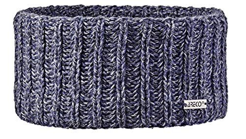 Areco Damen Carina'18 Stirnband, Blau, One Size von Areco