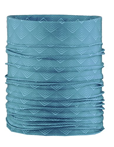 Areco Erwachsene Soft Touch'18 Schal, Grün, One Size von Areco
