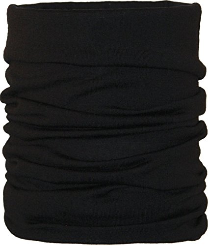 Areco Multifunktionstuch Halstuch, Mehrfarbig, One Size von Areco