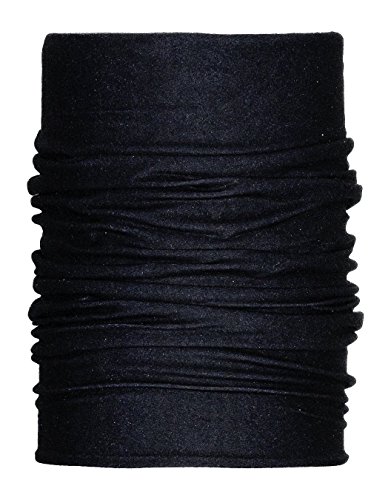 Areco Soft Touch'18 Schal, Schwarz, One Size von Areco
