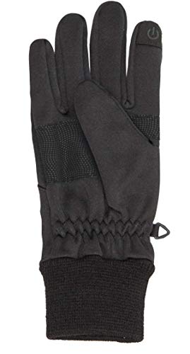 Areco Erwachsene Softshell'18 Handschuh, schwarz, 10 von Areco