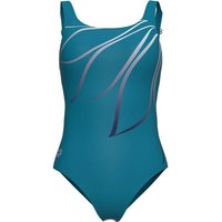 ARENA Damen Badeanzug SWIMSUIT GIORGIA SQUARED BACK C CUP von Arena