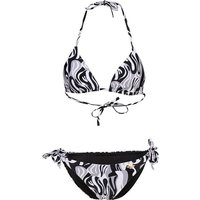 ARENA Damen Badeanzug WOMEN'S BIKINI TRIANGLE ALLOVER von Arena