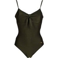 ARENA Damen Badeanzug WOMENS SWIMSUIT U BACK SOLID von Arena