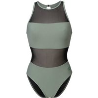 ARENA Damen Schwimmanzug MESH PANELS SWIMSUIT VENT BACK von Arena