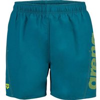 ARENA Herren Badeshorts FUNDAMENTALS LOGO BOXER von Arena