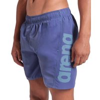 ARENA Herren Badeshorts FUNDAMENTALS LOGO BOXER von Arena