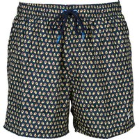 ARENA Herren Beach Shorts Fundamentals Allover von Arena