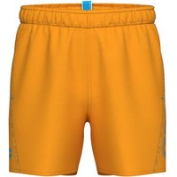 ARENA Kinder Badeshorts FUNDAMENTALS LOGO JR BOXER R von Arena
