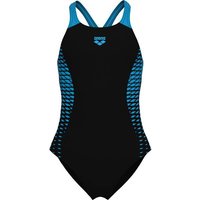 ARENA Kinder Schwimmanzug GIRLS OPENINGS SWIMSUIT V BACK von Arena