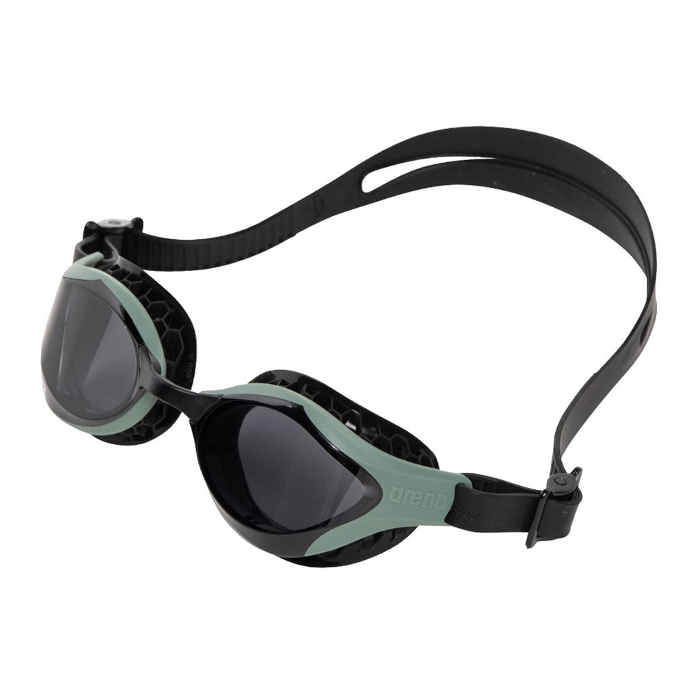 Arena Air-bold Swipe Swimming Goggles Schwarz von Arena