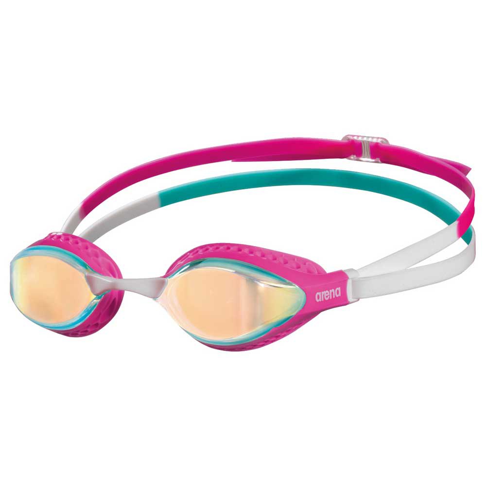 Arena Airspeed Mirror Swimming Goggles Mehrfarbig von Arena