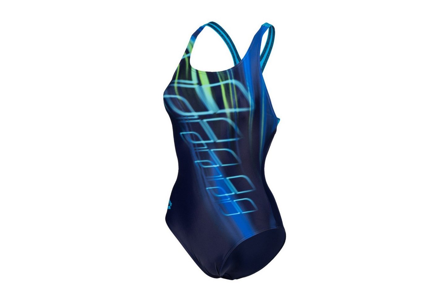 Arena Badeanzug Shading Swimmsuit Swim Pro Back schnelltrockend chlorresistent von Arena