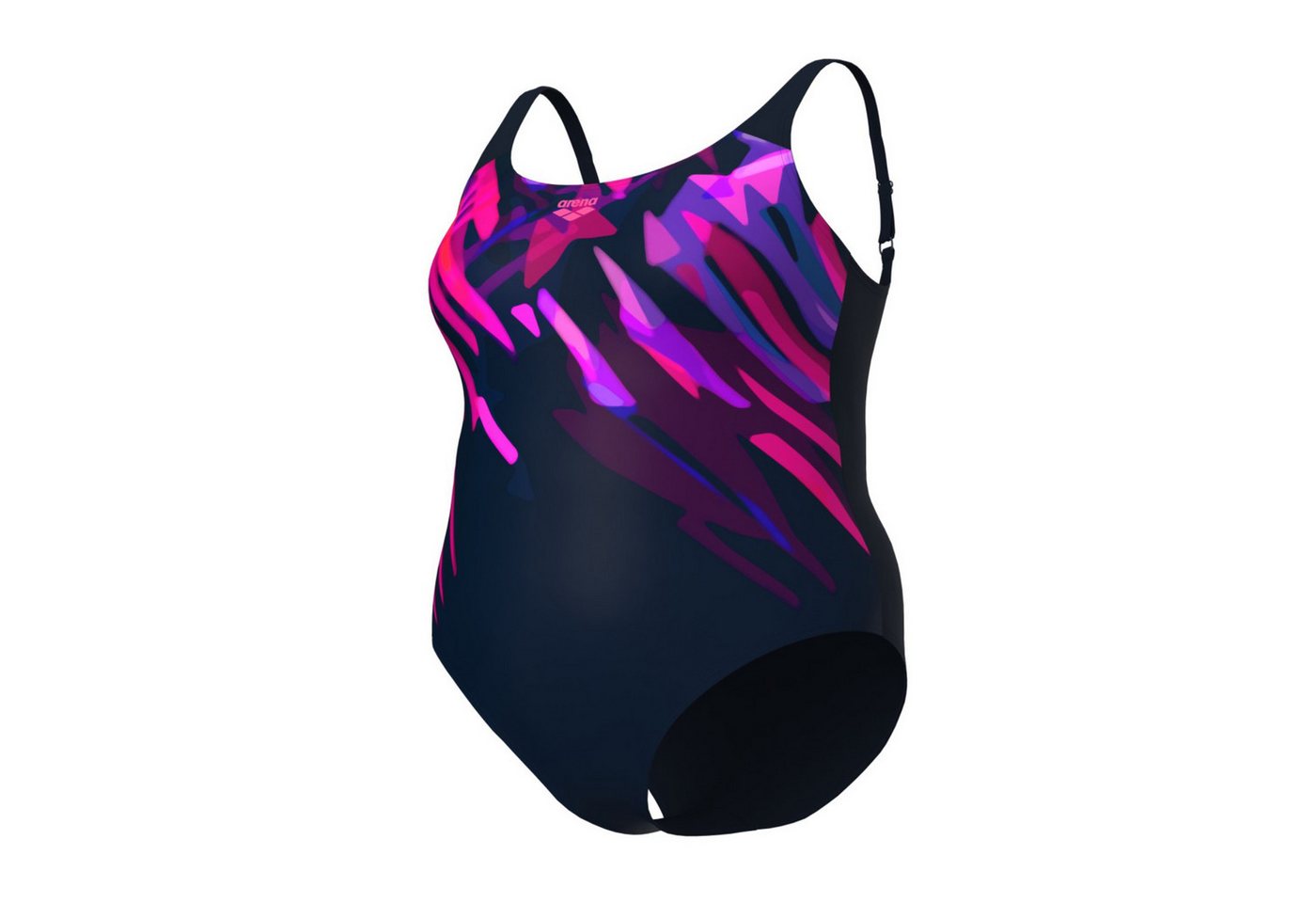 Arena Badeanzug Talea U Back Plus Schwimmanzug für Damen mit verstellbaren Trägern von Arena