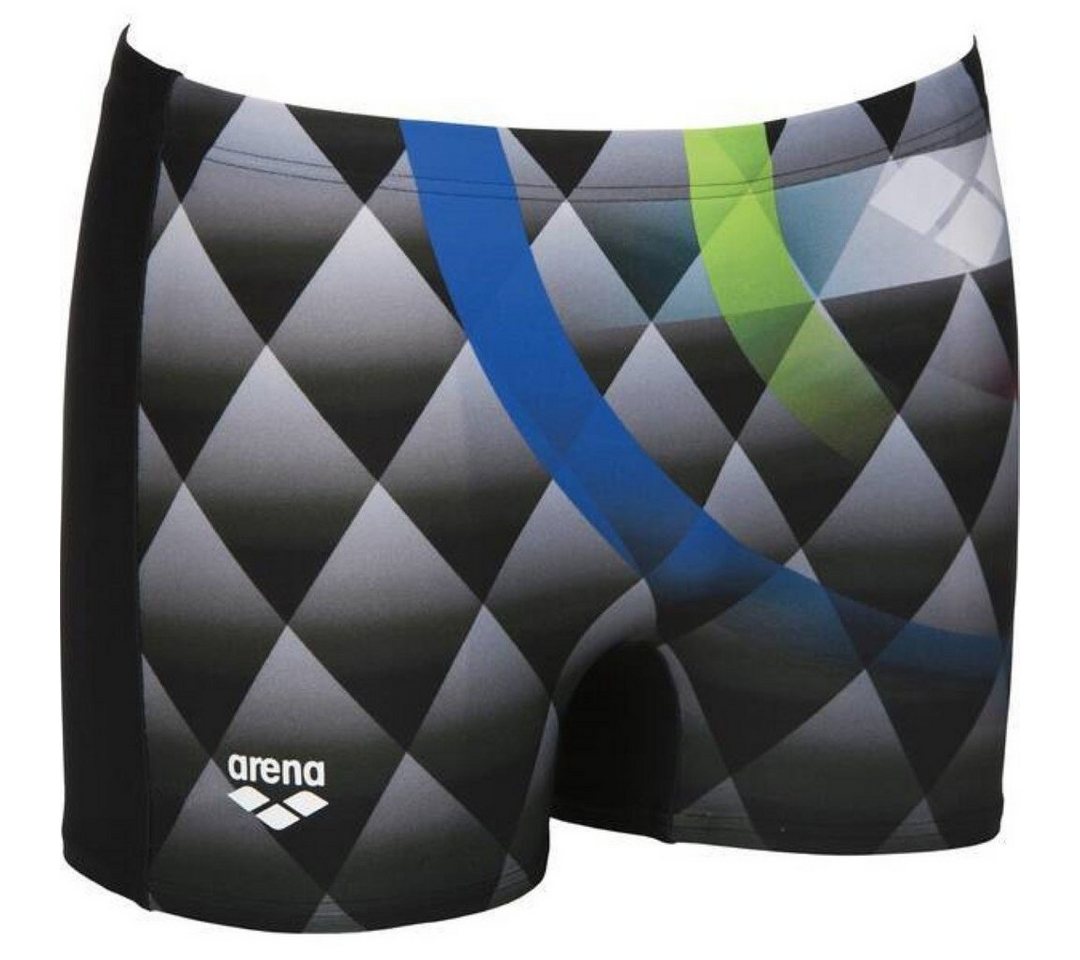 Arena Badehose Slip Bouncy Short für Schwimmen von Arena
