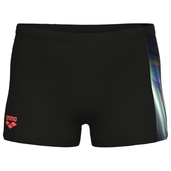 Arena - Boy's Fading Swim Short - Badehose Gr 140 schwarz von Arena
