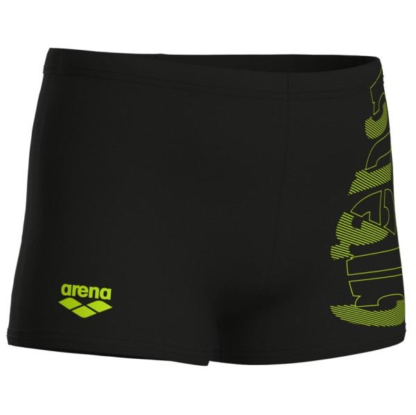 Arena - Boy's Tales Swim Short - Badehose Gr 164 schwarz von Arena