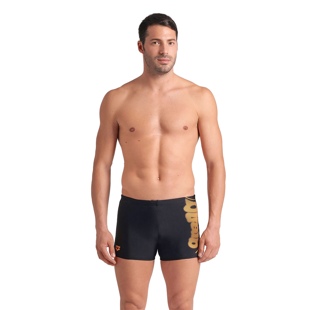 Arena Bright Glare Swimming Boxer Schwarz FR 85 Mann von Arena