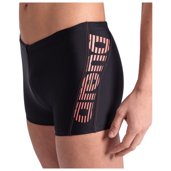 Arena - Byor Evo Short - Badehose Gr 7 schwarz von Arena