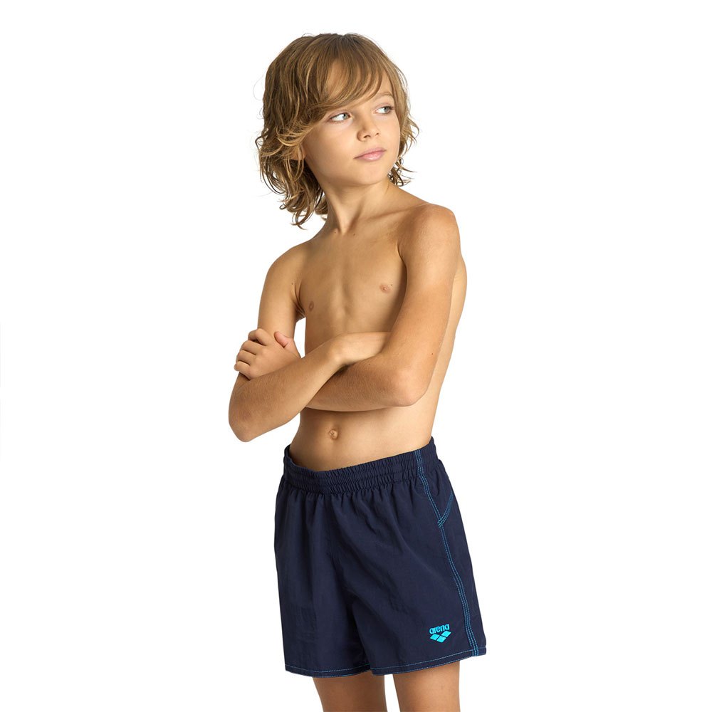 Arena Bywayx R Swimming Shorts 28 Cm Blau 6-7 Years Junge von Arena