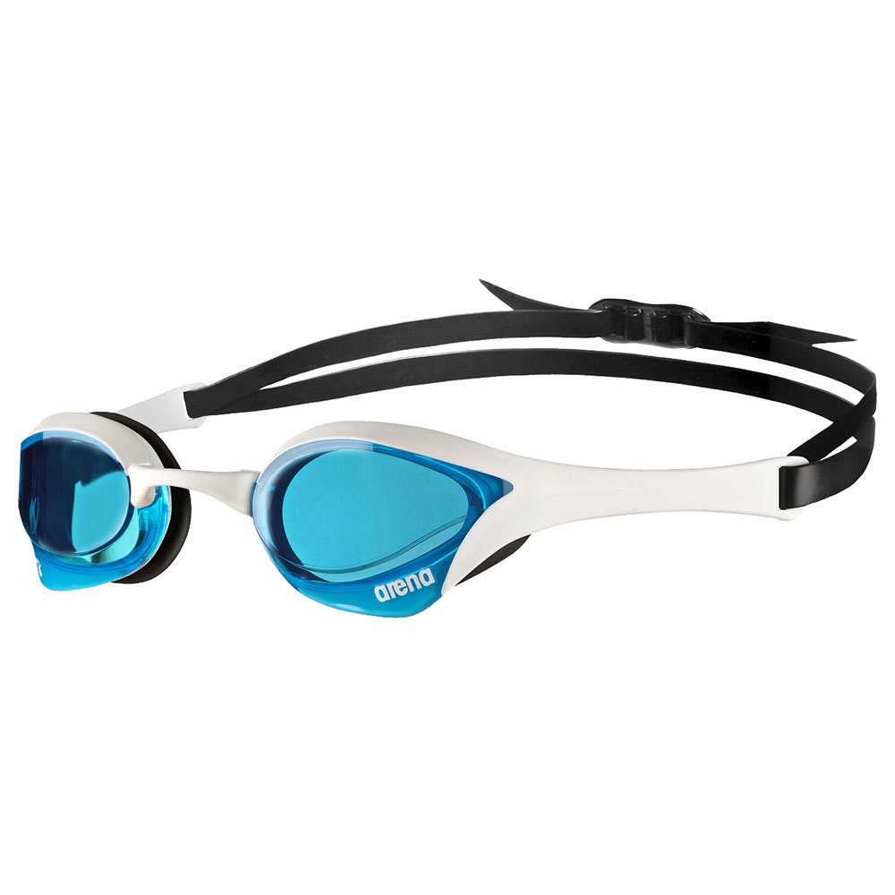 Arena Cobra Ultra Swipe Swimming Goggles Weiß von Arena