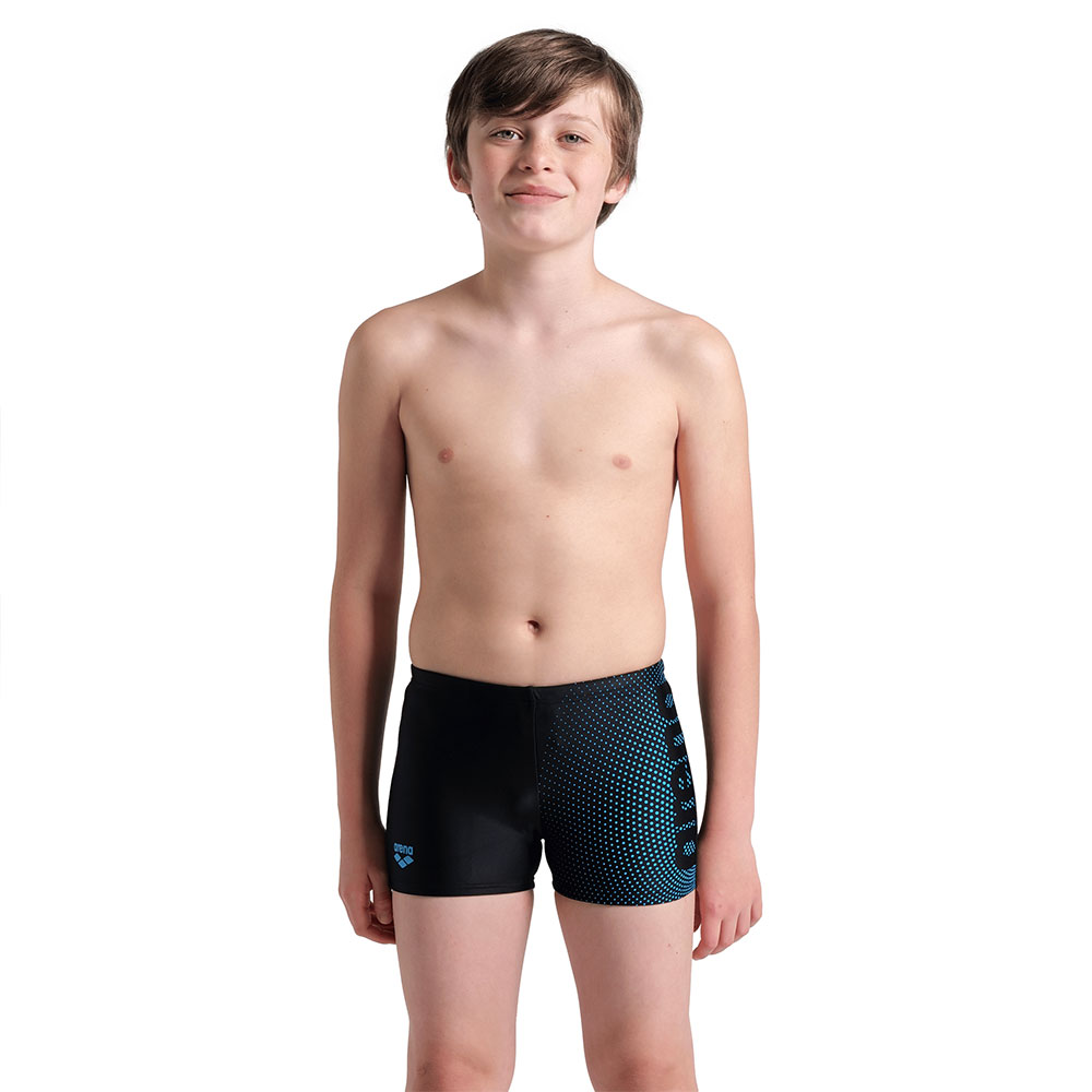 Arena Dim Light Swimming Boxer Schwarz 6-7 Years Junge von Arena